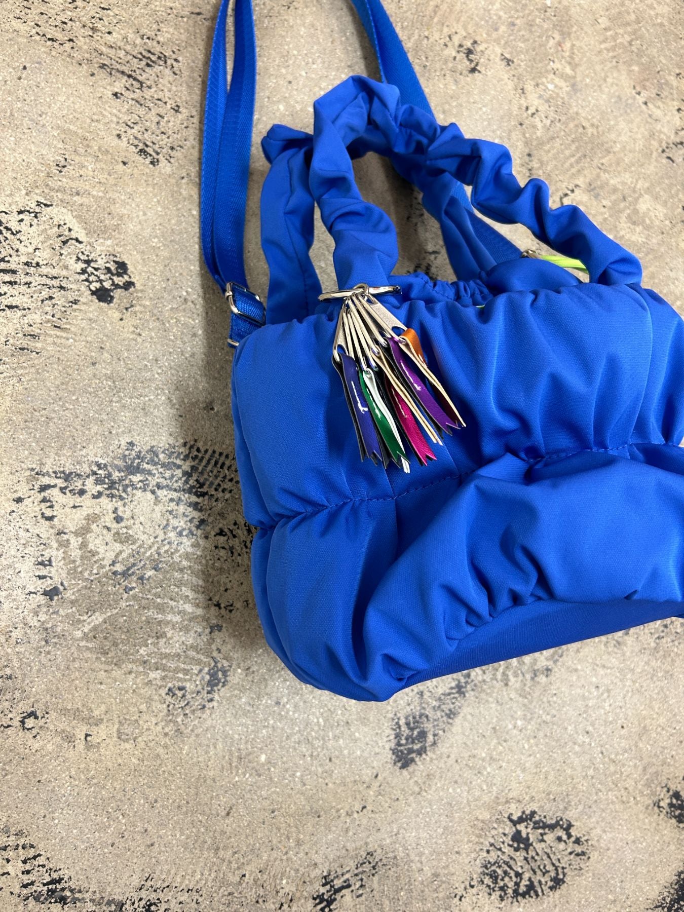 pokkori kinchaku 2way tote（C24007）