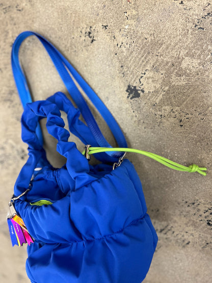 pokkori kinchaku 2way tote（C24007）