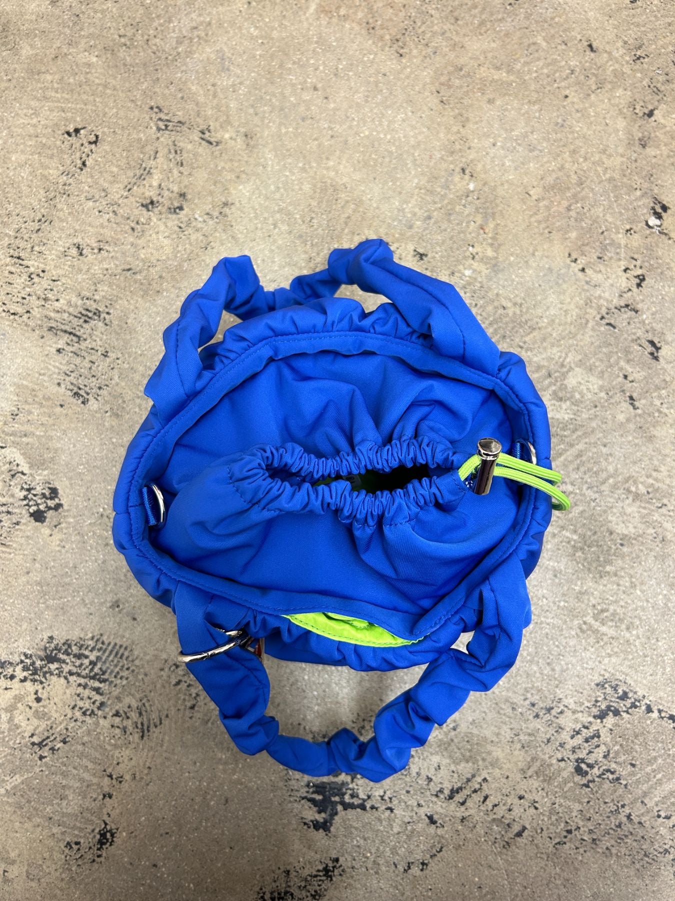 pokkori kinchaku 2way tote（C24007）