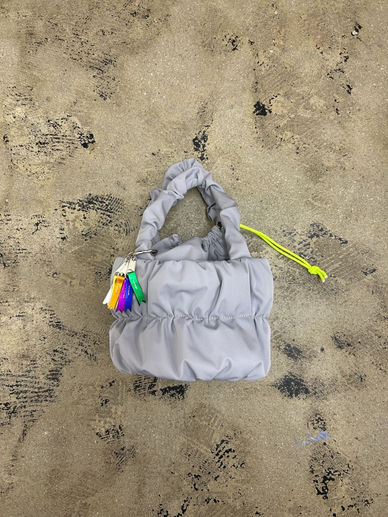 pokkori kinchaku 2way tote（C24007）