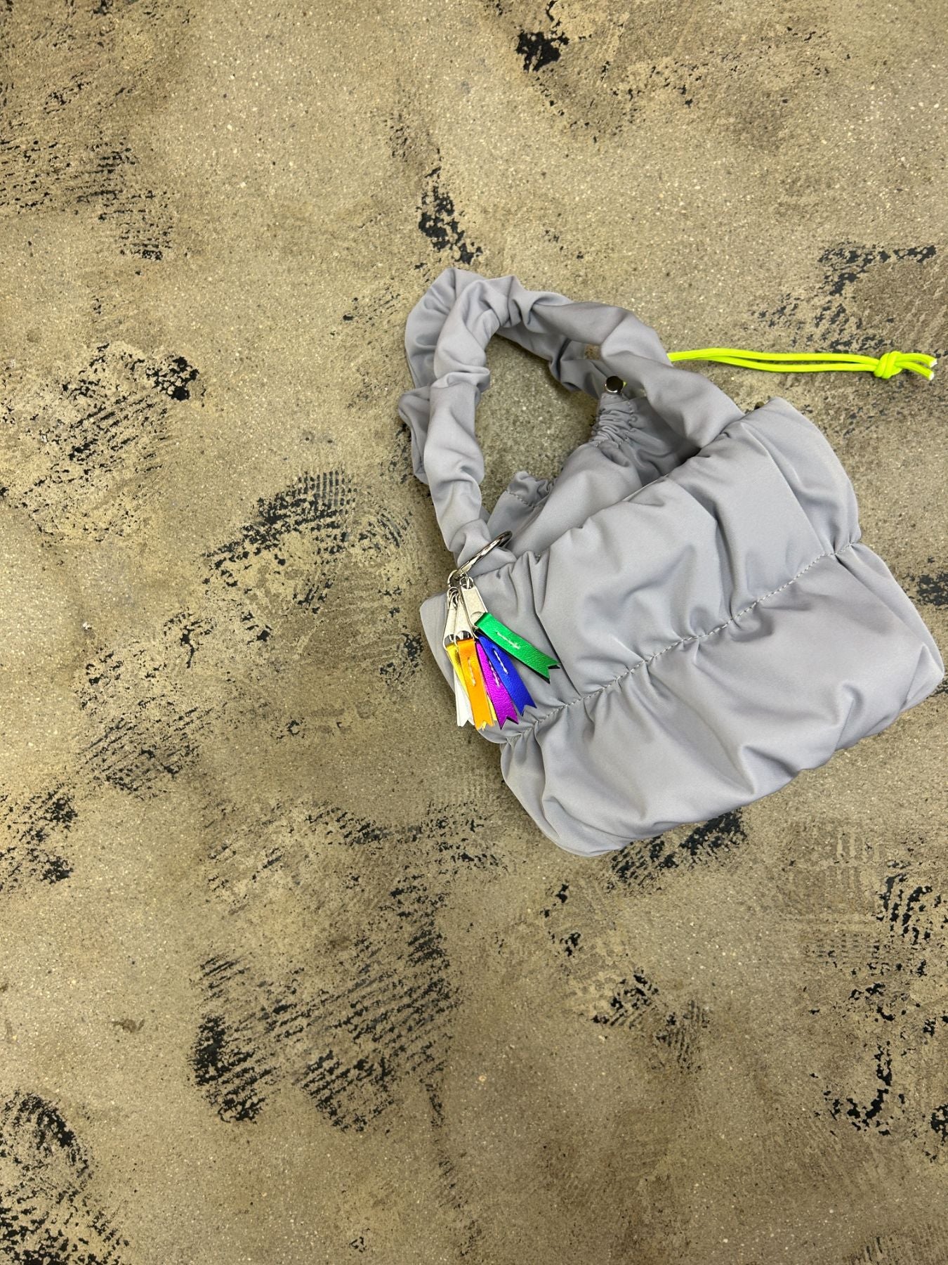 pokkori kinchaku 2way tote（C24007）