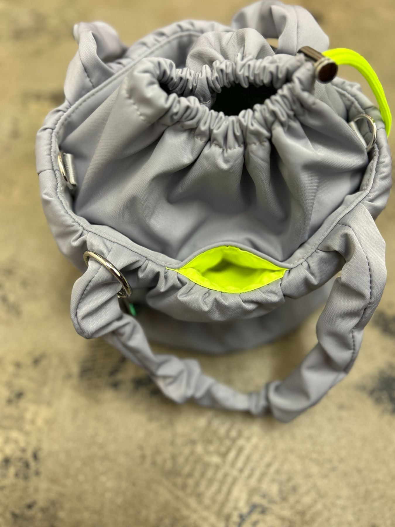 pokkori kinchaku 2way tote（C24007）