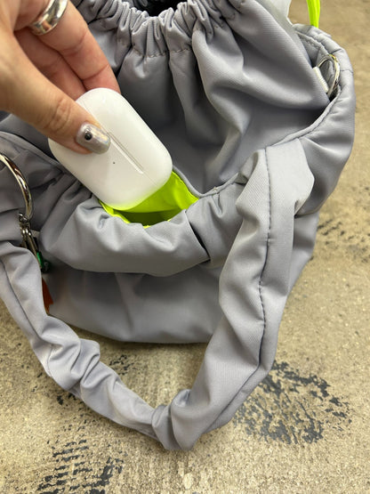 pokkori kinchaku 2way tote（C24007）