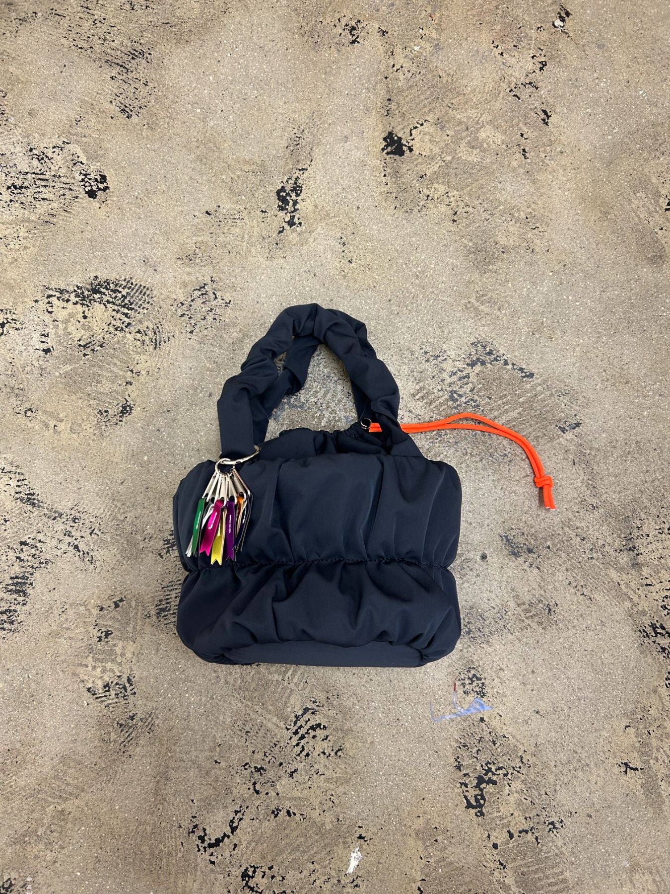 pokkori kinchaku 2way tote（C24007）