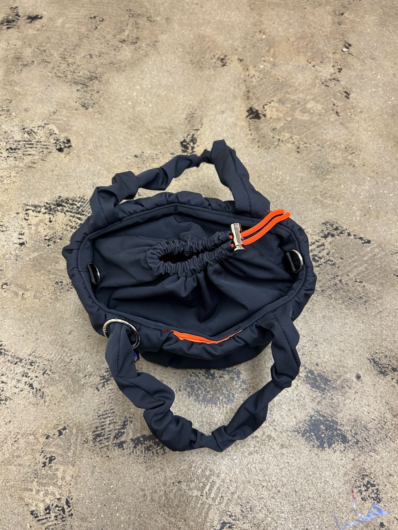 pokkori kinchaku 2way tote（C24007）