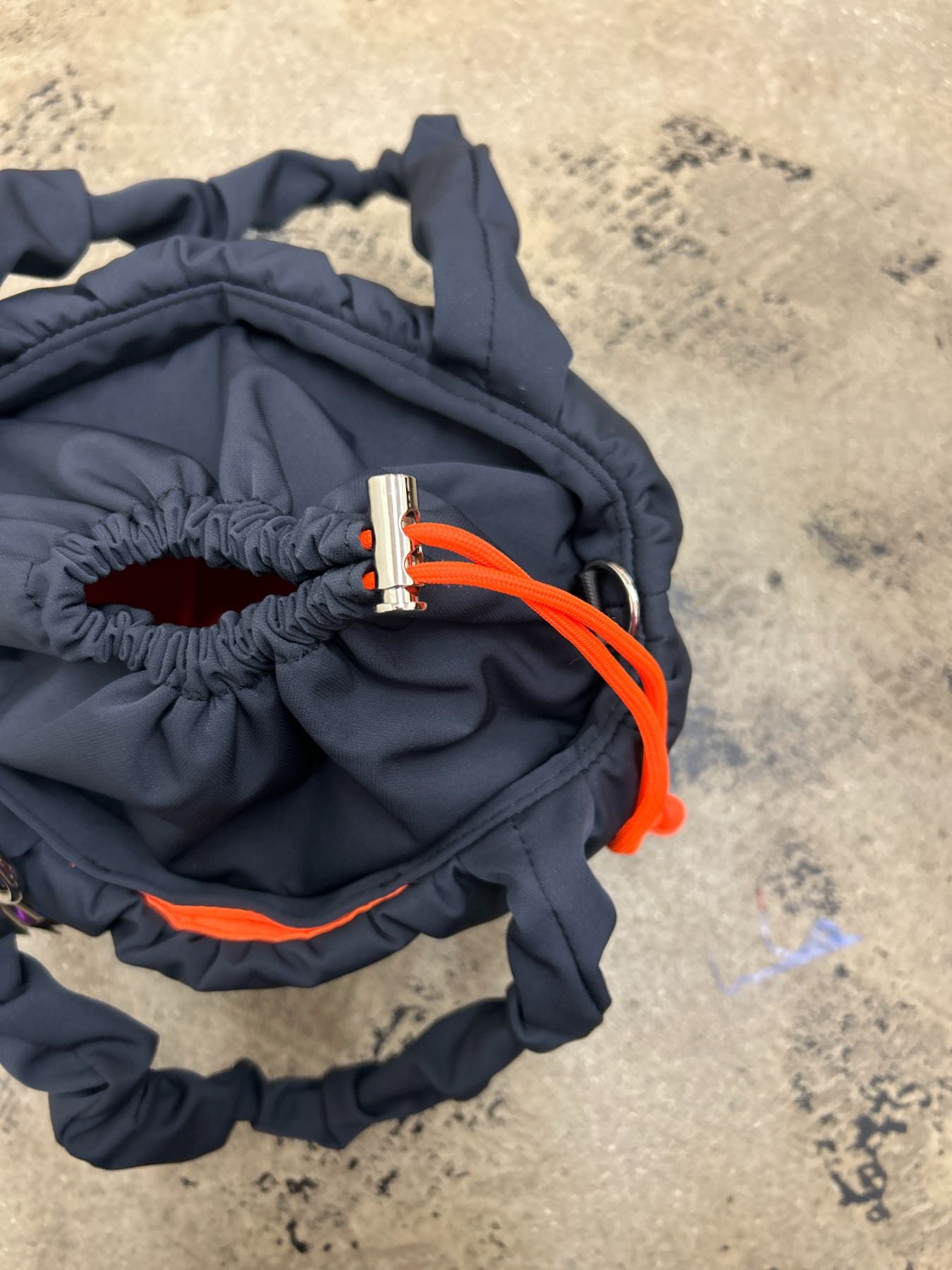 pokkori kinchaku 2way tote（C24007）