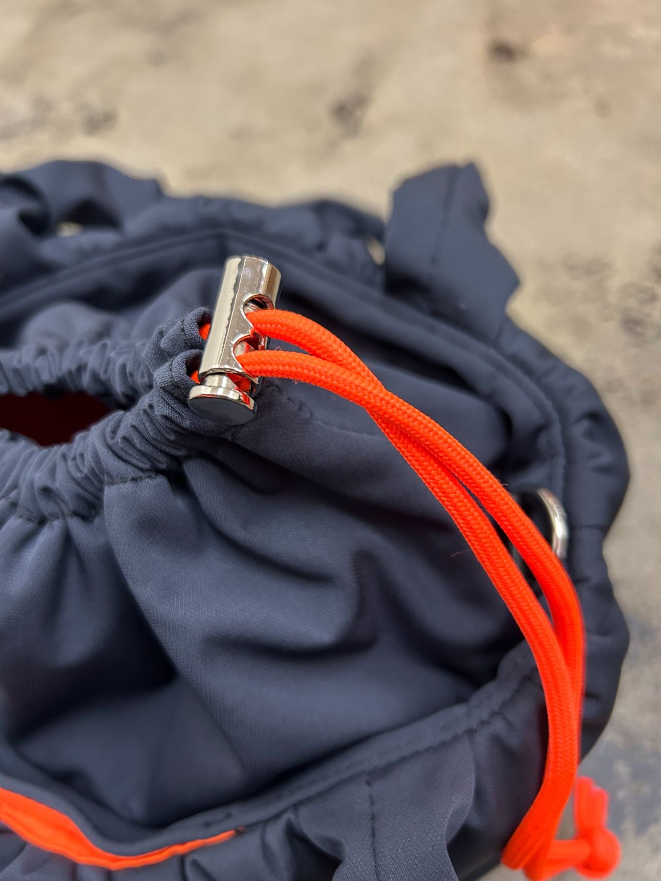 pokkori kinchaku 2way tote（C24007）