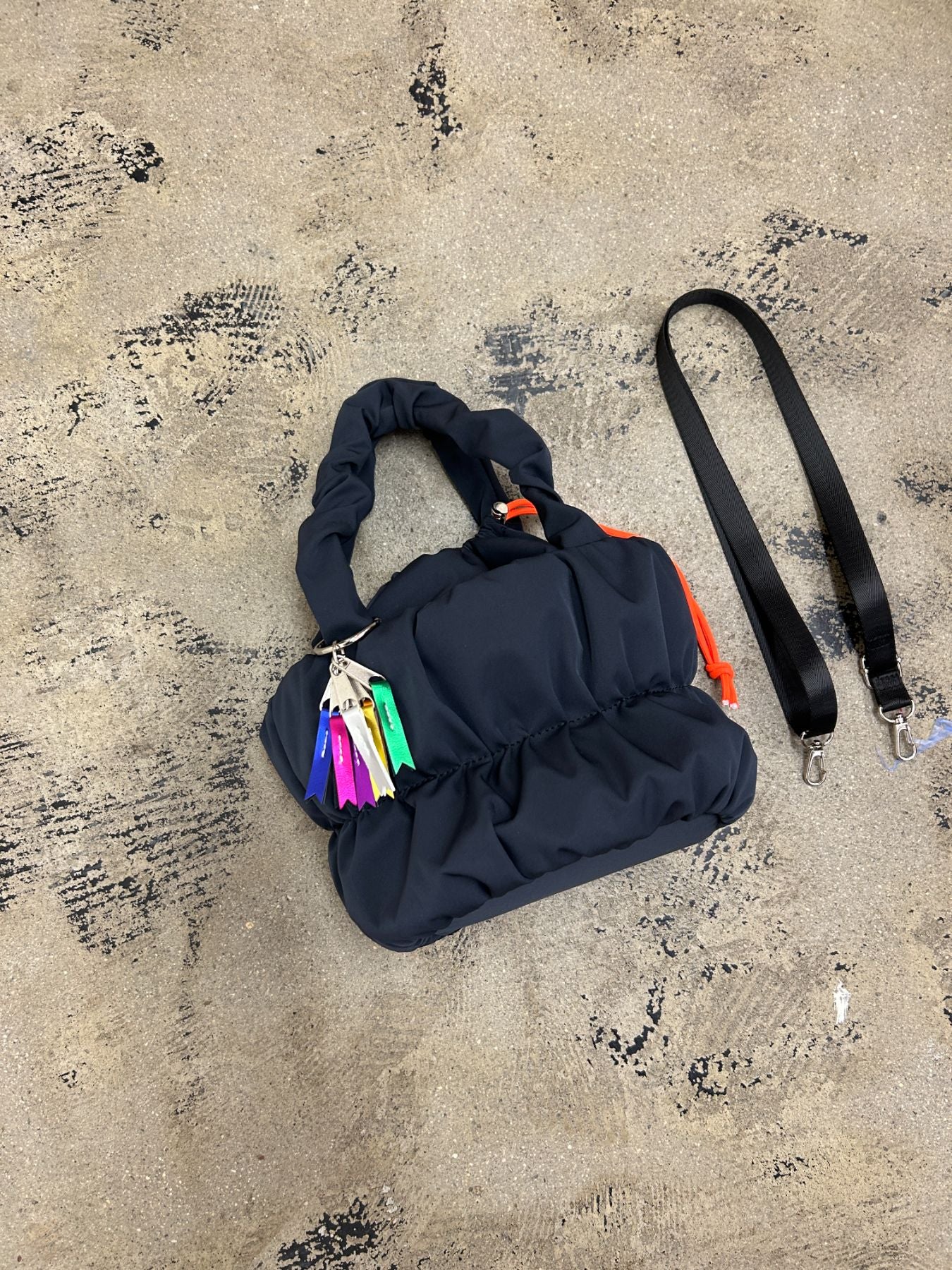 pokkori kinchaku 2way tote（C24007）