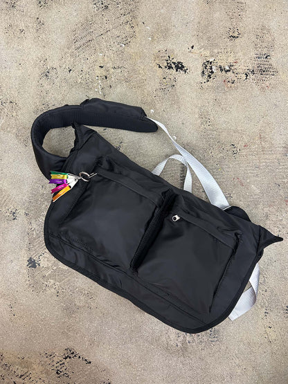 big messenger bag（C24005）