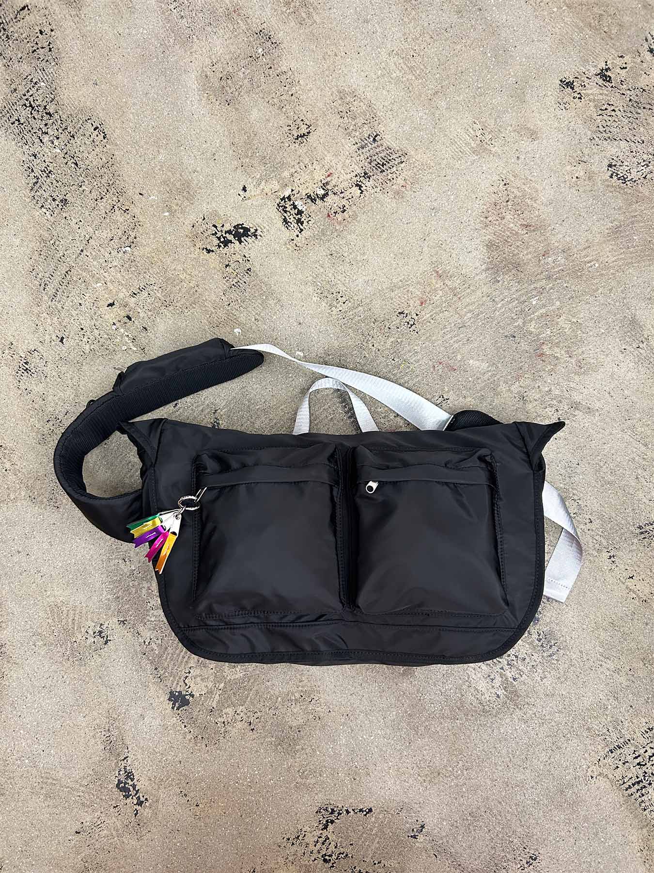 big messenger bag（C24005）