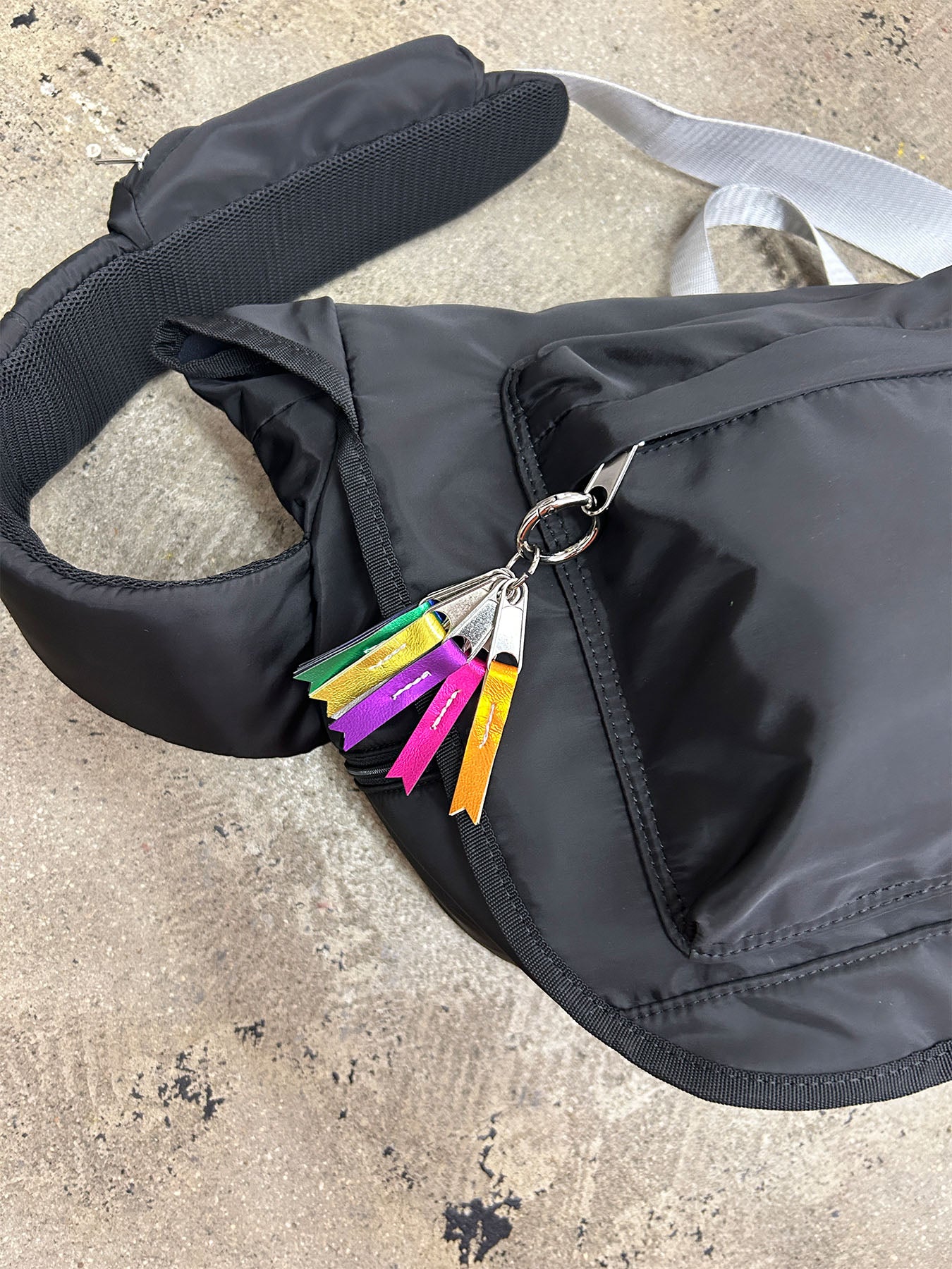 big messenger bag（C24005）