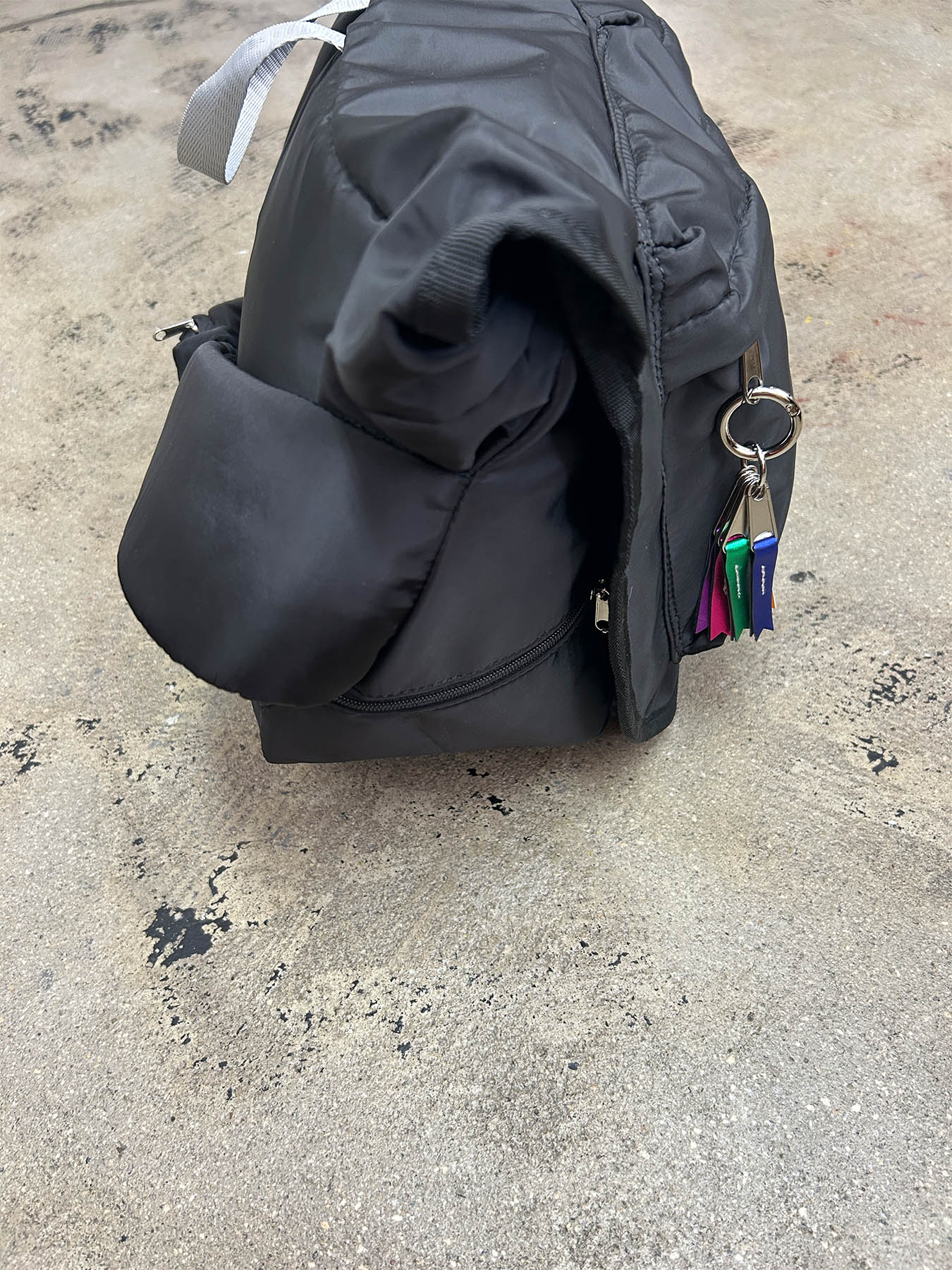 big messenger bag（C24005）