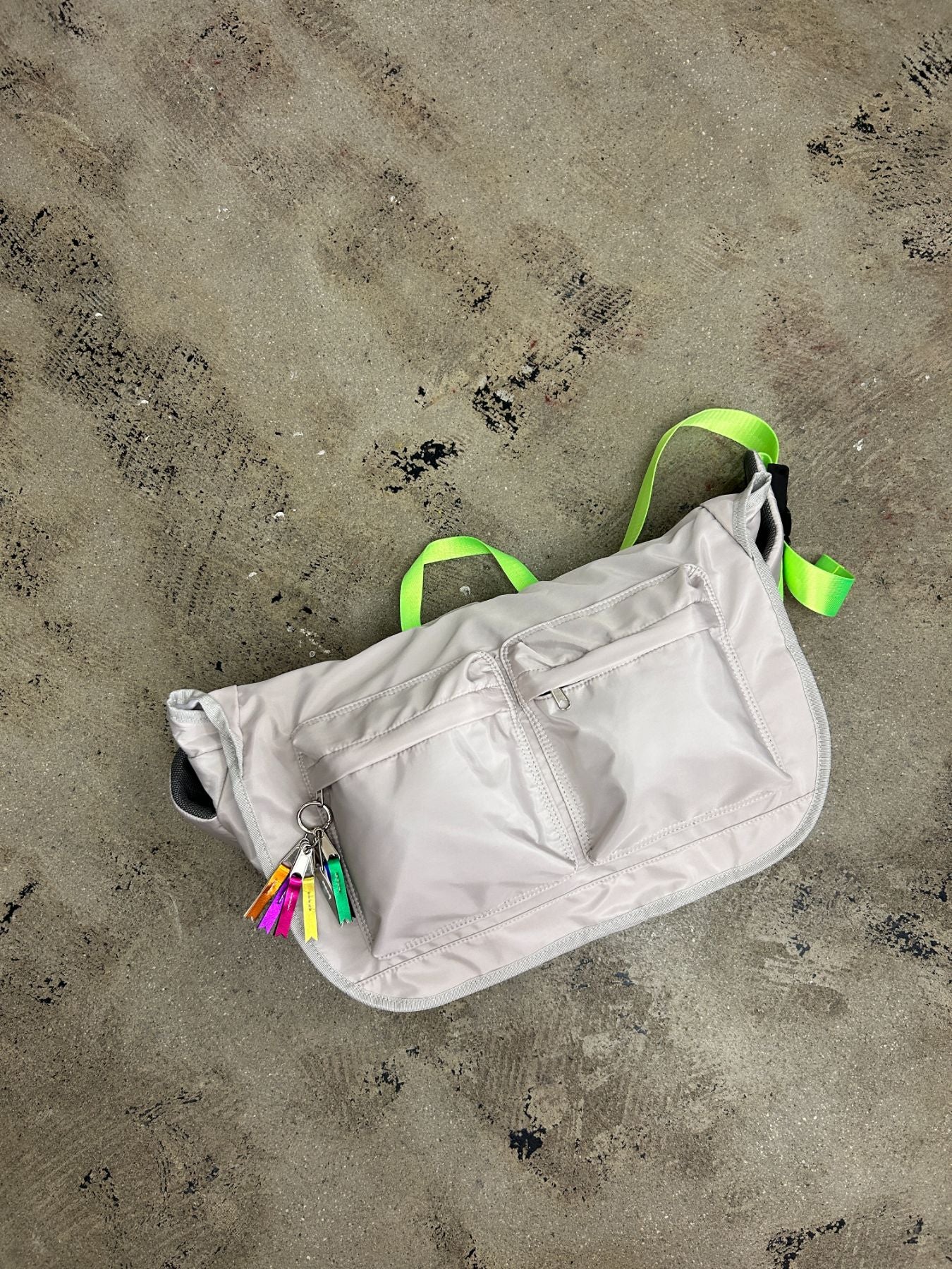 big messenger bag（C24005）