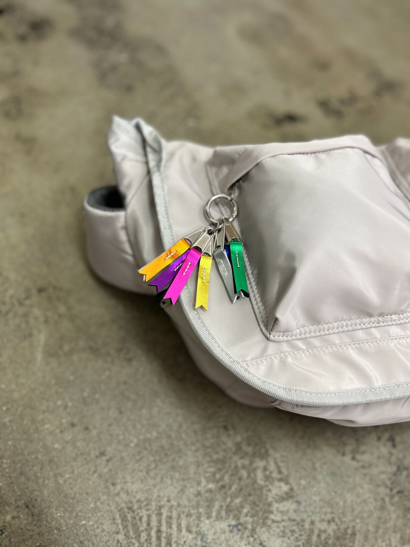 big messenger bag（C24005）