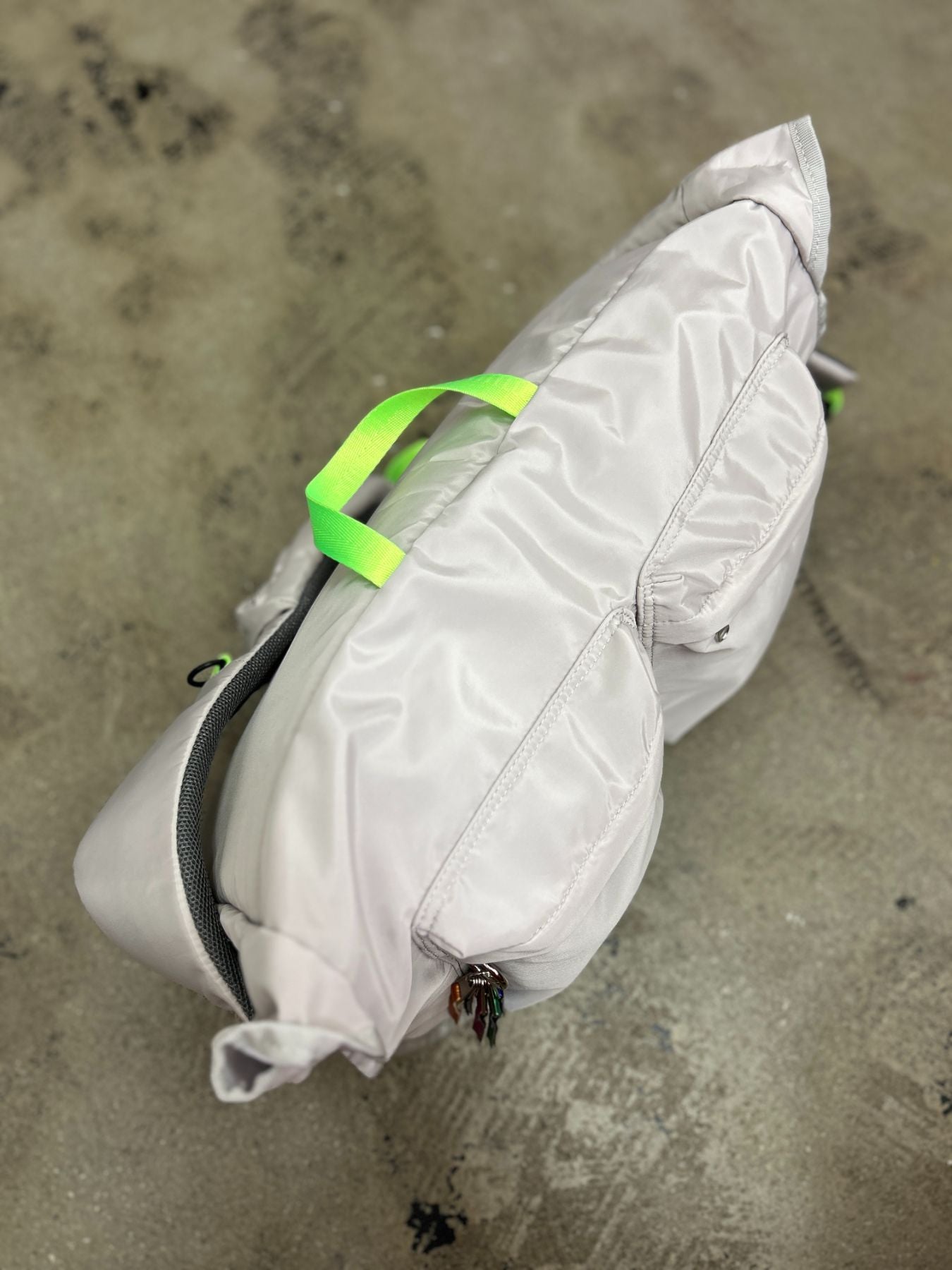 big messenger bag（C24005）