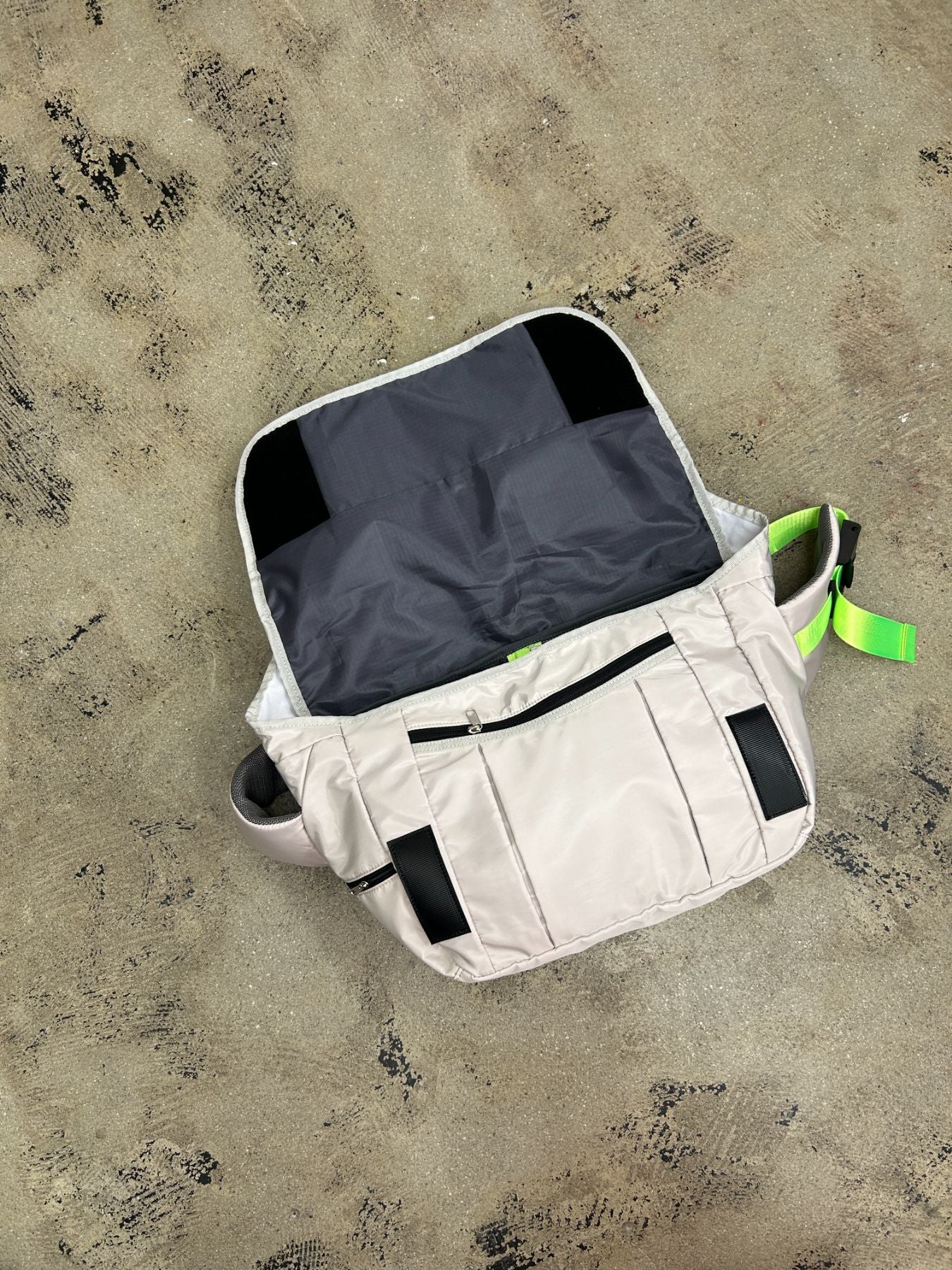 big messenger bag（C24005）