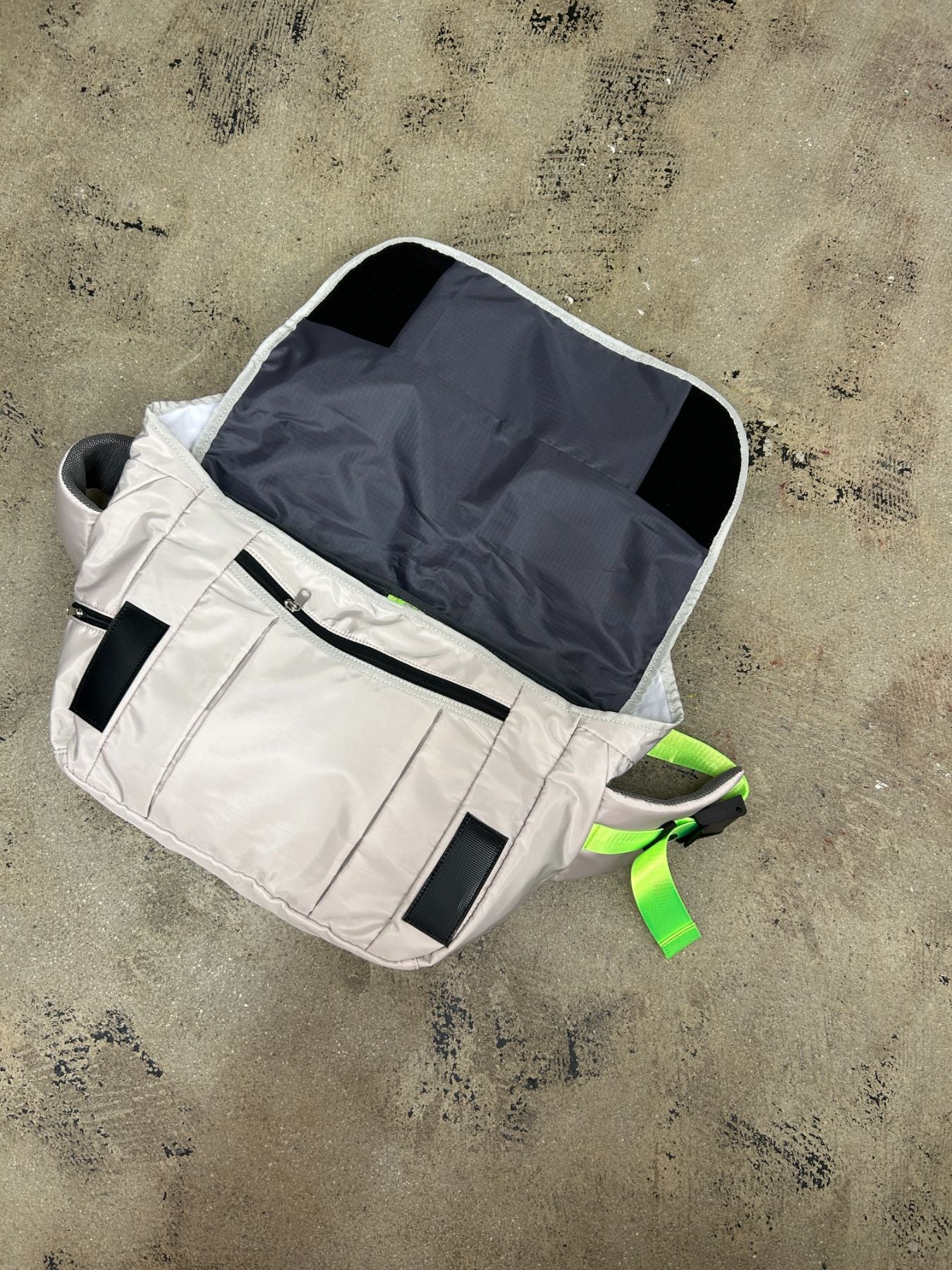 big messenger bag（C24005）