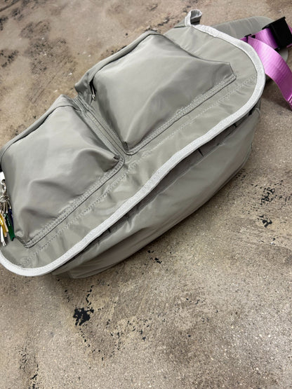 big messenger bag（C24005）