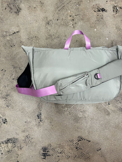 big messenger bag（C24005）