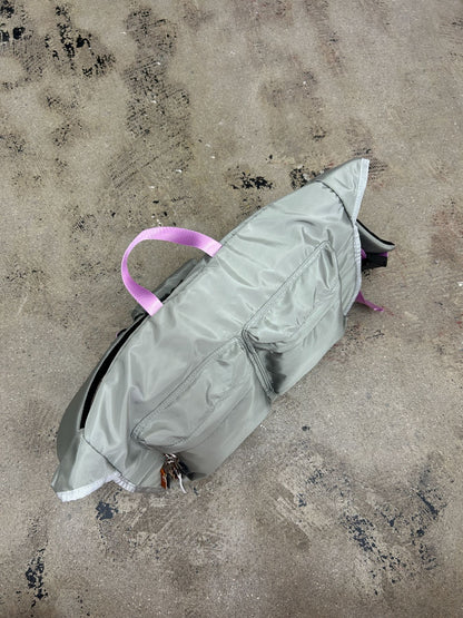 big messenger bag（C24005）