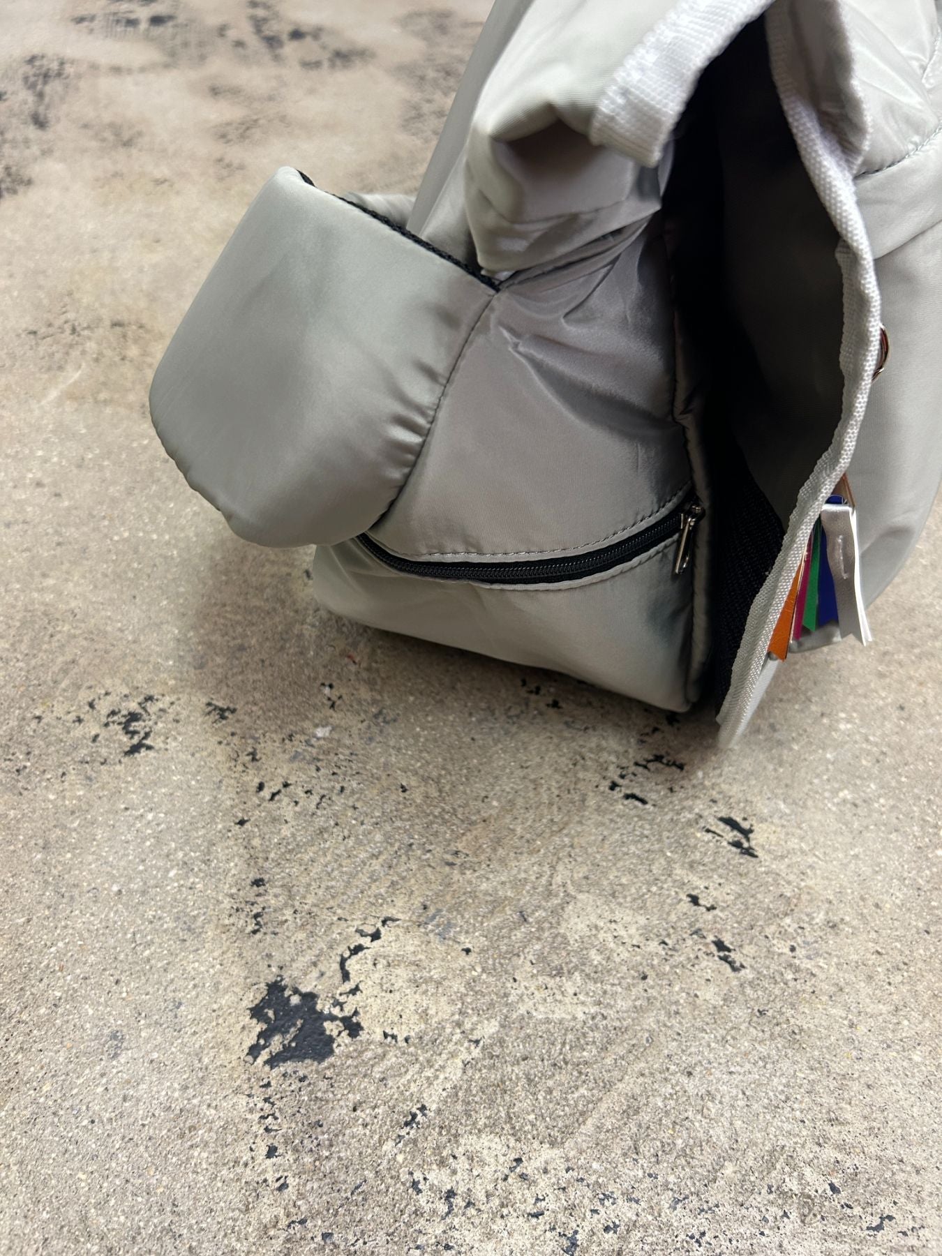 big messenger bag（C24005）