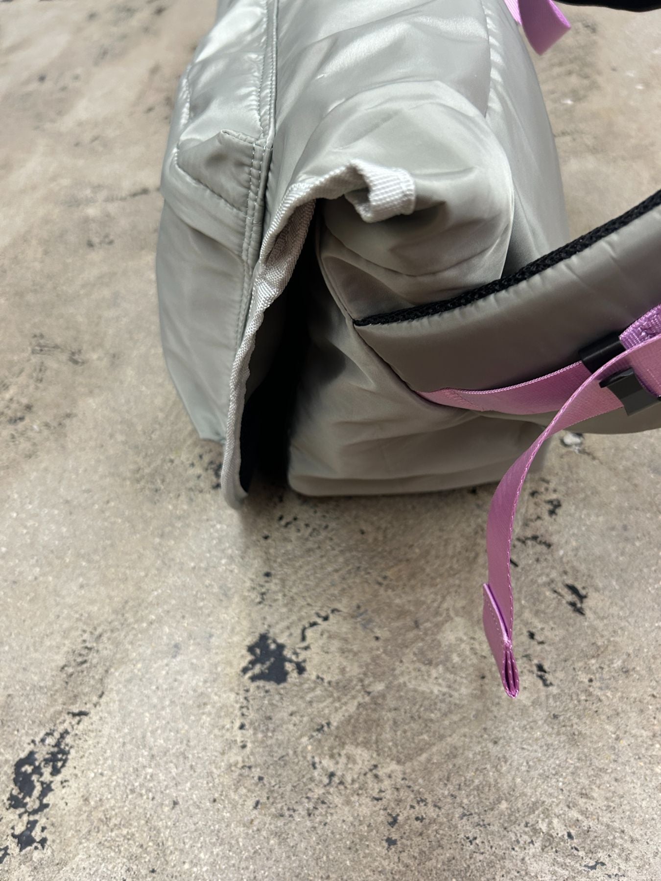 big messenger bag（C24005）