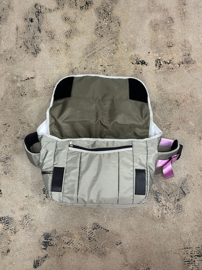 big messenger bag（C24005）