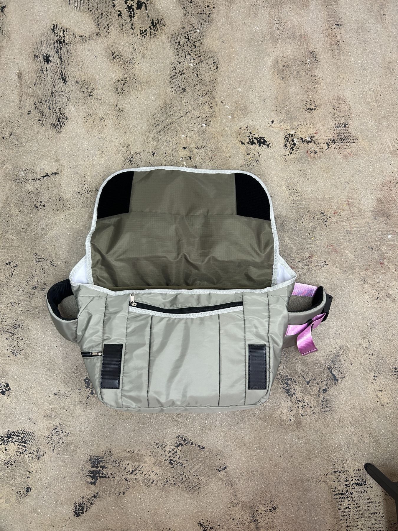 big messenger bag（C24005）