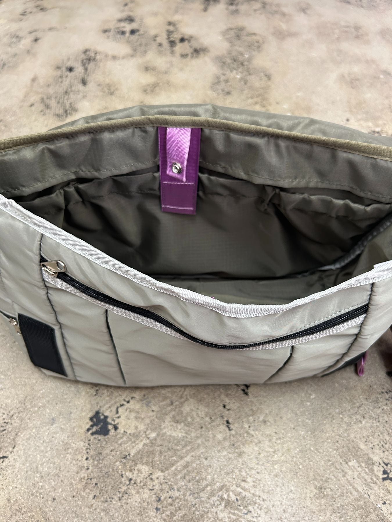 big messenger bag（C24005）