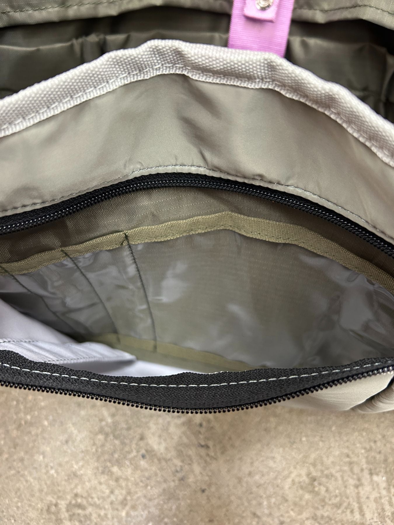 big messenger bag（C24005）