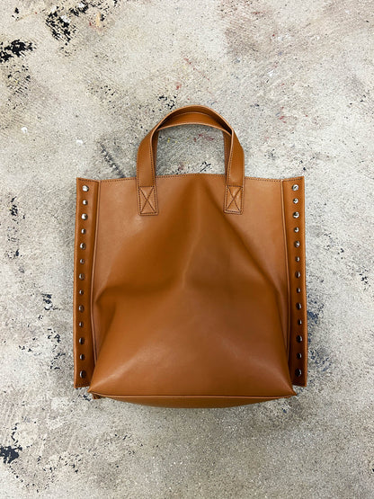 rivet 2way tote(C24004)