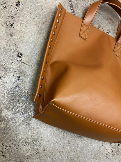 rivet 2way tote(C24004)
