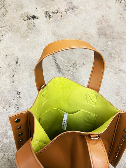 rivet 2way tote(C24004)