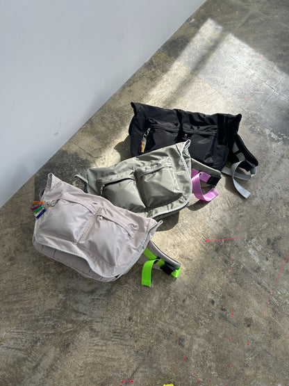 big messenger bag（C24005）