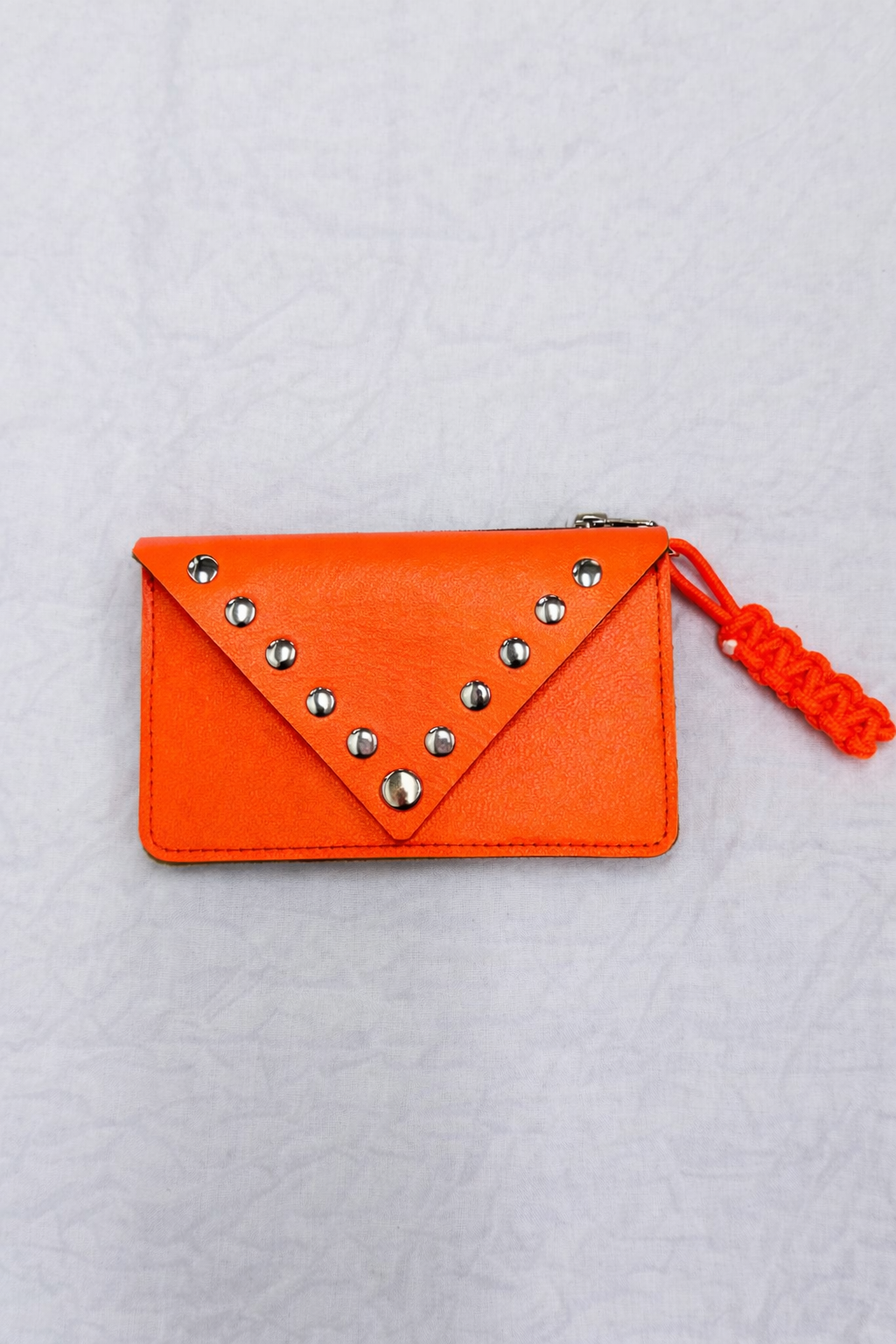 neon studs wallet (CJ26002) 3color "オフィシャル限定"