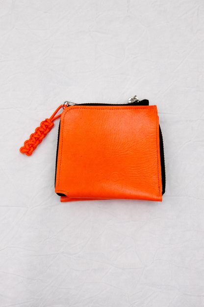 neon ｗ wallet (CJ26001) 3color