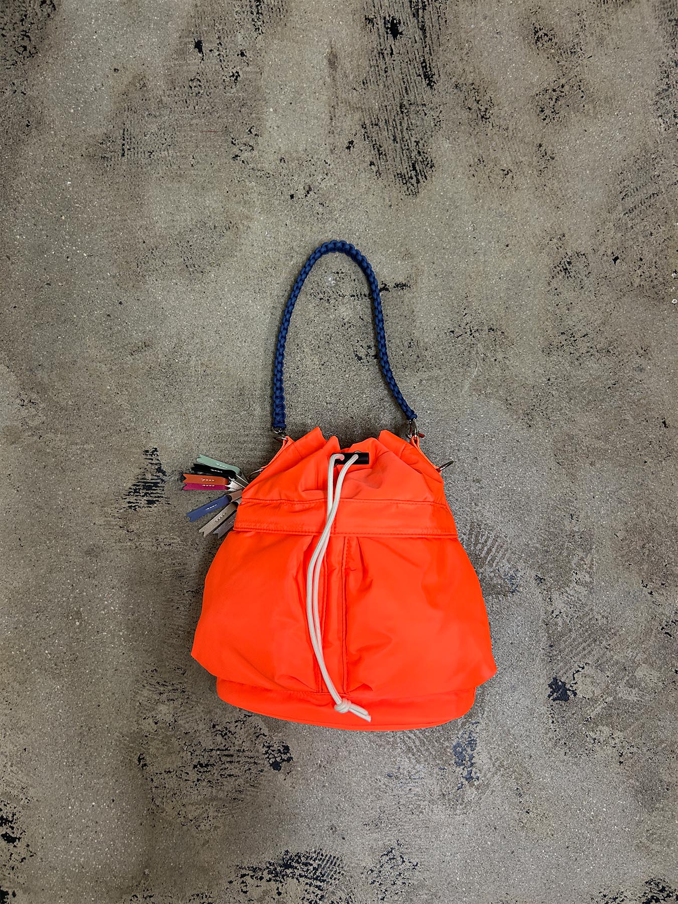 kinchaku code 2way tote (C23003)