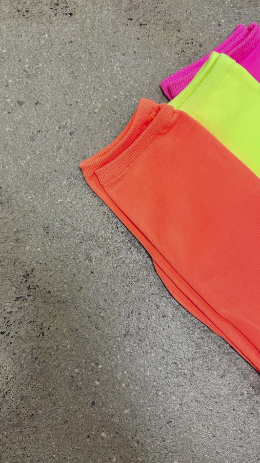 neon socks（C24012）