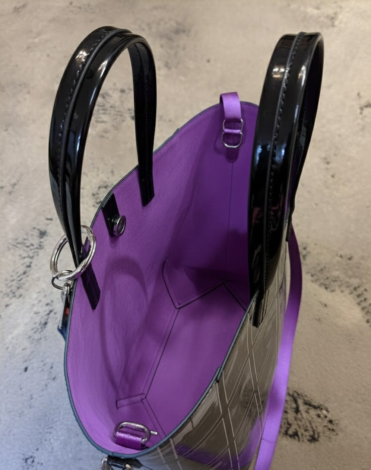 photo 2way tote（C26003）3color